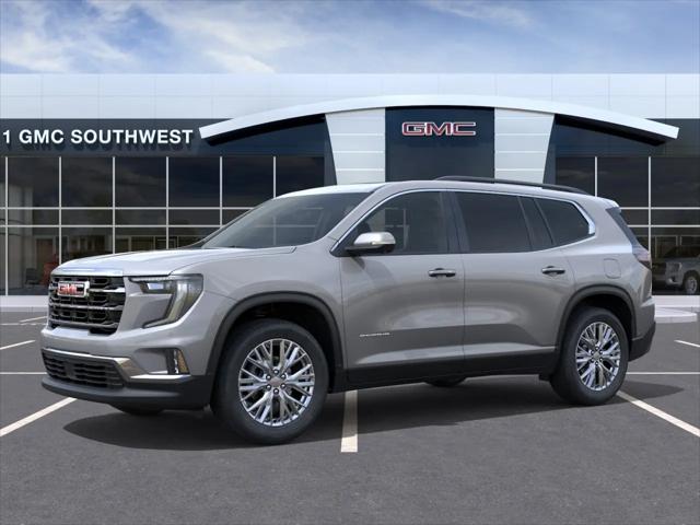 2026 GMC Acadia Elevation FWD