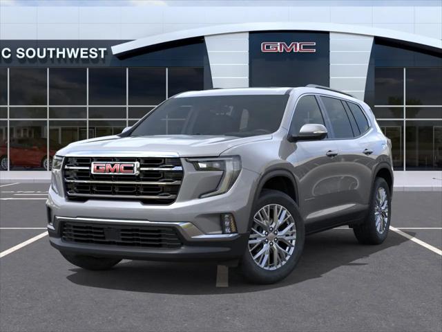 2026 GMC Acadia Elevation FWD