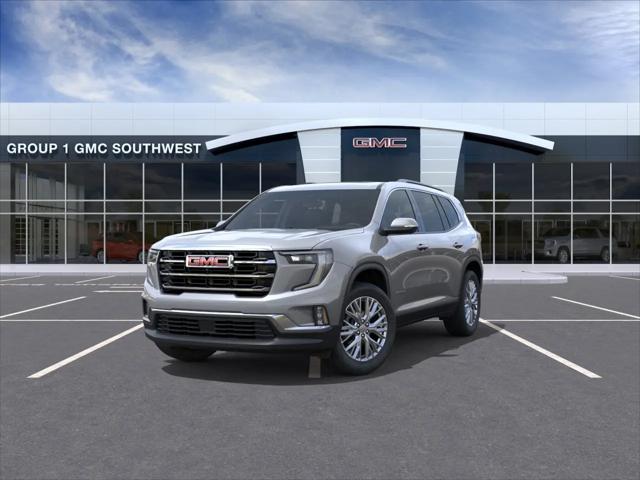 2026 GMC Acadia Elevation FWD