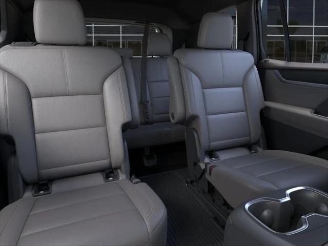 2026 GMC Acadia Elevation FWD