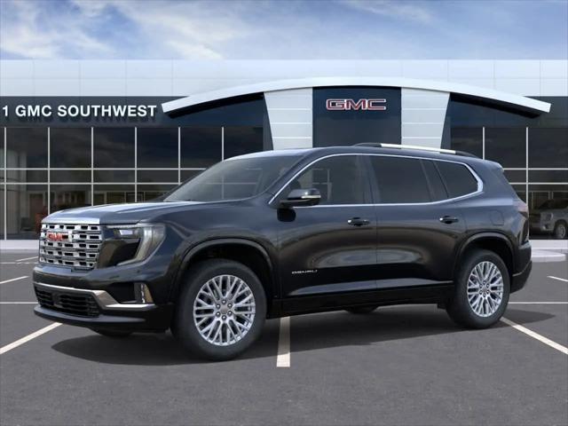2026 GMC Acadia Denali FWD