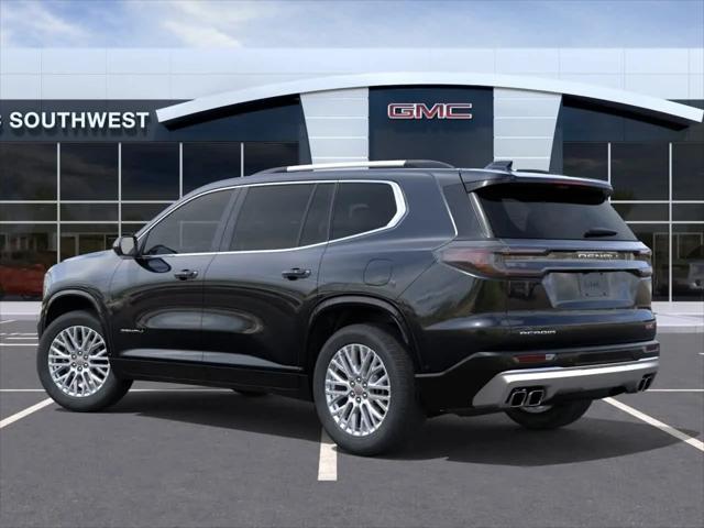 2026 GMC Acadia Denali FWD