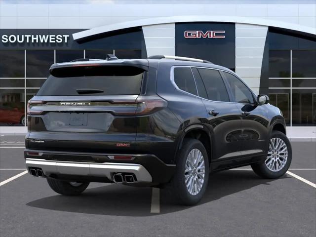 2026 GMC Acadia Denali FWD