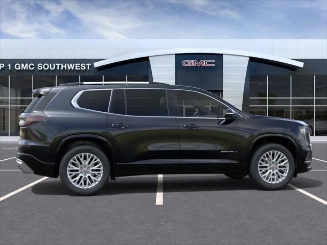 2026 GMC Acadia Denali FWD