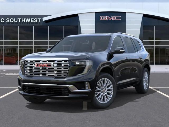 2026 GMC Acadia Denali FWD