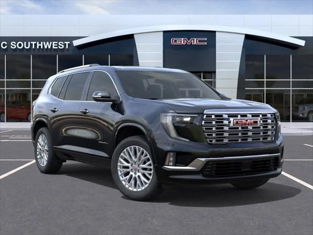 2026 GMC Acadia Denali FWD