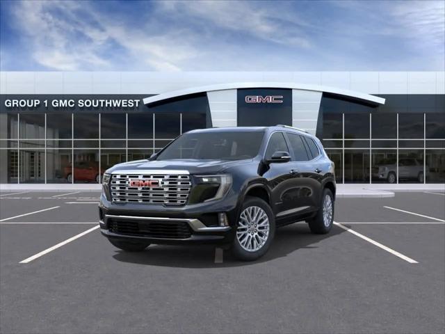 2026 GMC Acadia Denali FWD
