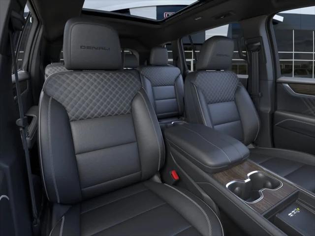 2026 GMC Acadia Denali FWD