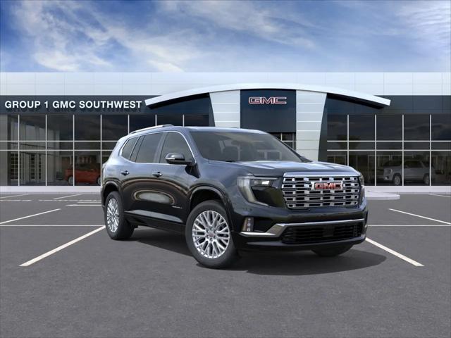 2026 GMC Acadia Denali FWD