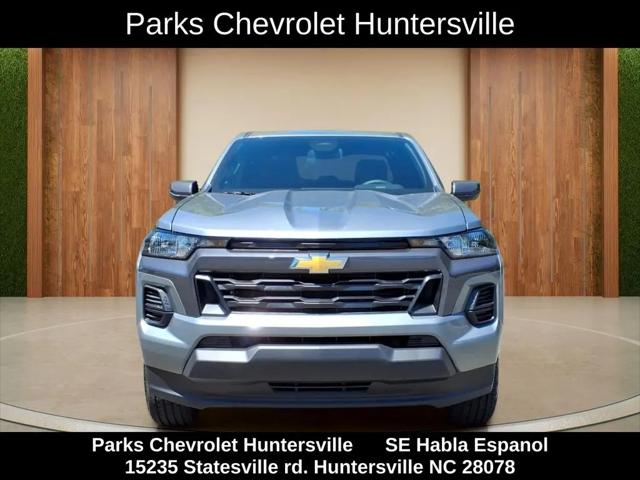2026 Chevrolet Colorado LT, RWD