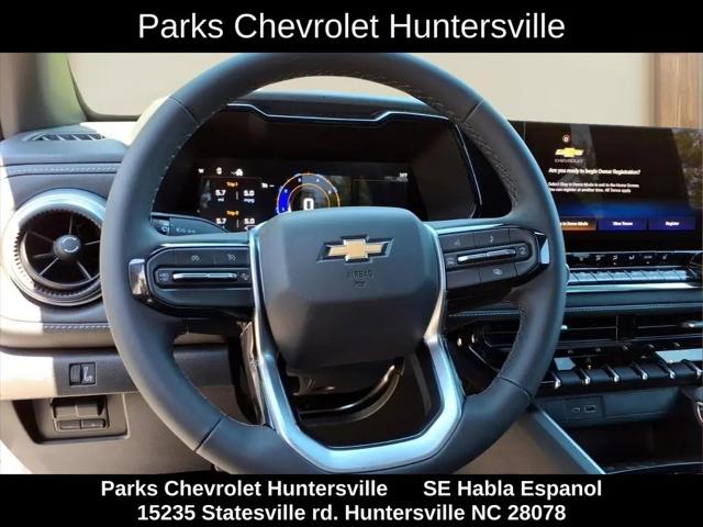 2026 Chevrolet Colorado LT, RWD