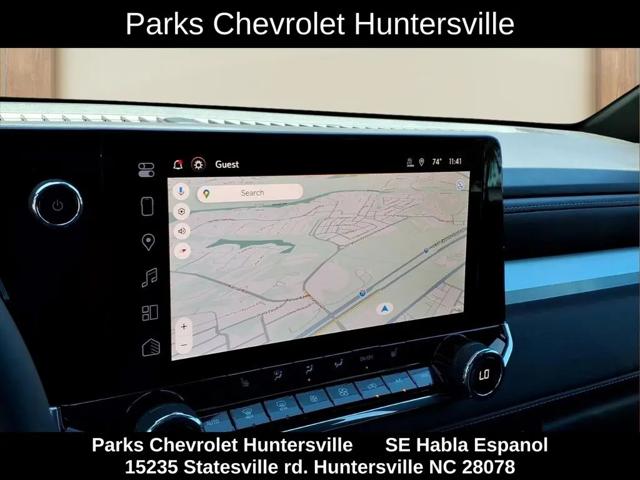 2026 Chevrolet Colorado LT, RWD