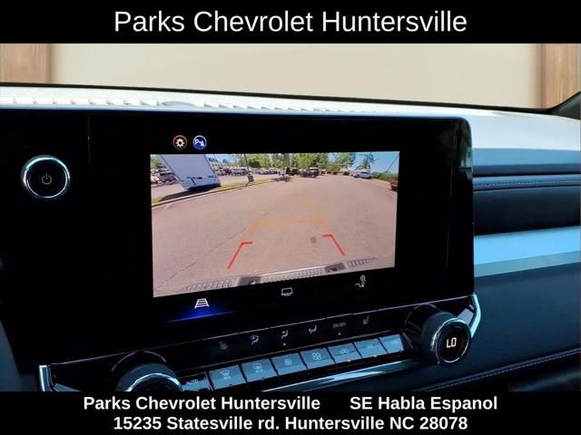 2026 Chevrolet Colorado LT, RWD