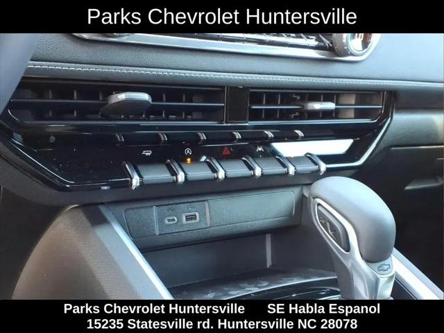 2026 Chevrolet Colorado LT, RWD