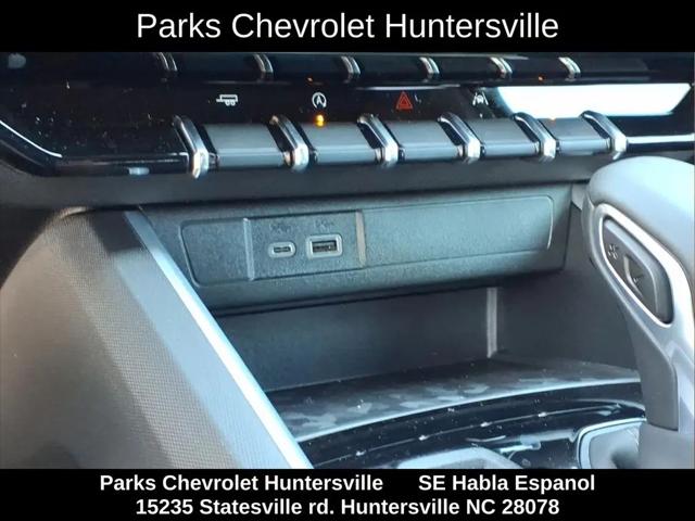 2026 Chevrolet Colorado LT, RWD