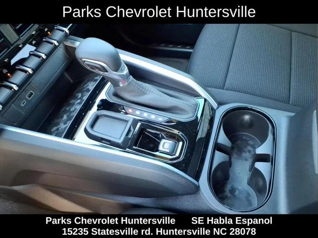 2026 Chevrolet Colorado LT, RWD