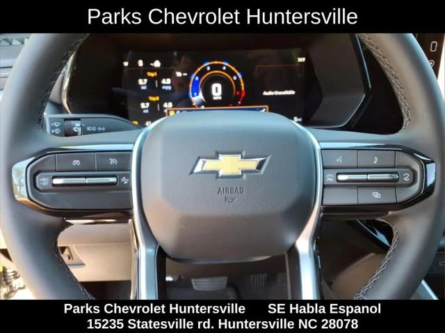 2026 Chevrolet Colorado LT, RWD