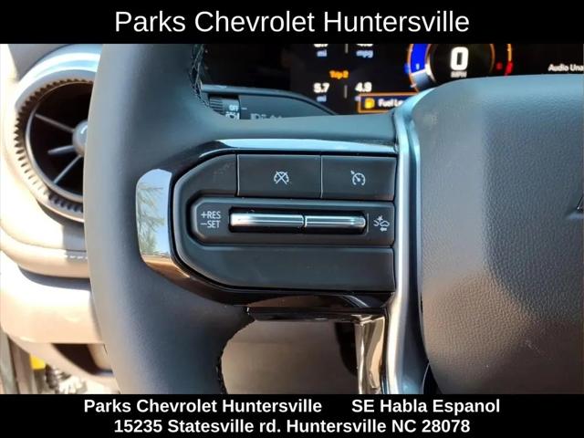 2026 Chevrolet Colorado LT, RWD