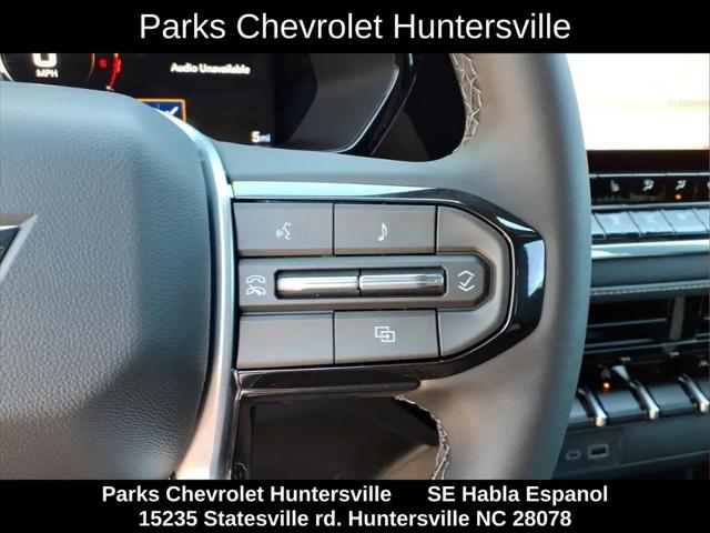 2026 Chevrolet Colorado LT, RWD
