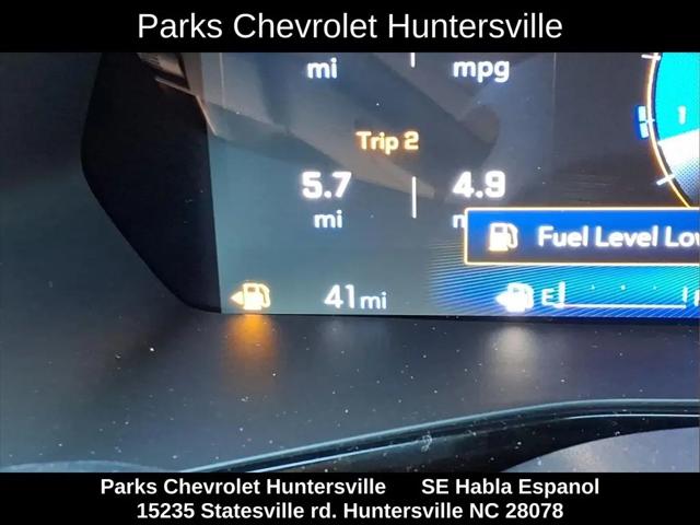 2026 Chevrolet Colorado LT, RWD
