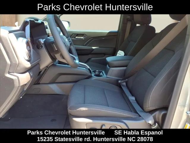 2026 Chevrolet Colorado LT, RWD