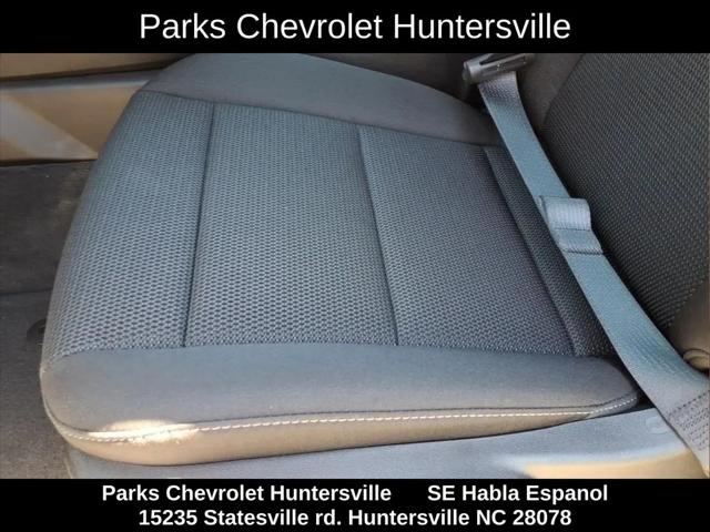 2026 Chevrolet Colorado LT, RWD