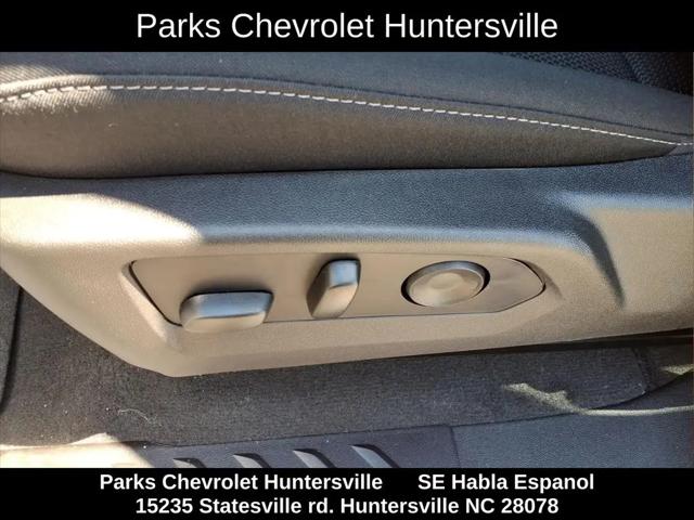 2026 Chevrolet Colorado LT, RWD