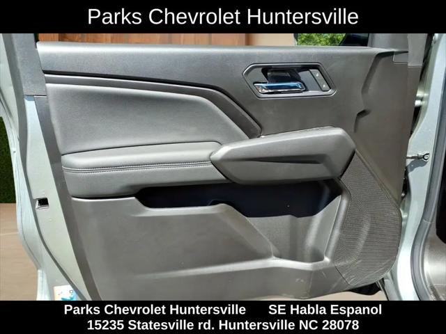 2026 Chevrolet Colorado LT, RWD