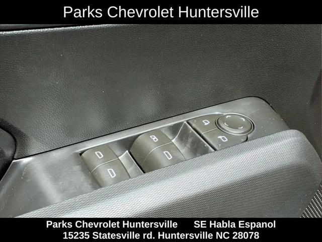 2026 Chevrolet Colorado LT, RWD