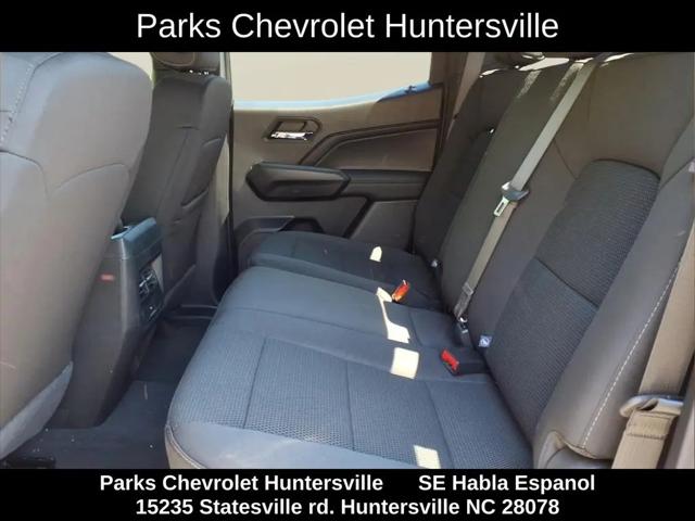 2026 Chevrolet Colorado LT, RWD