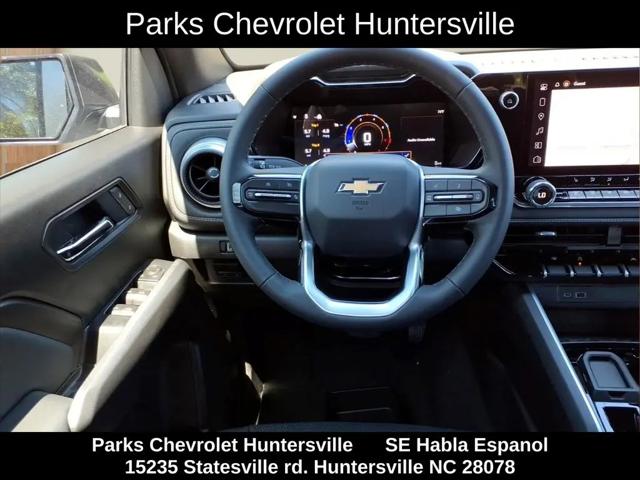 2026 Chevrolet Colorado LT, RWD