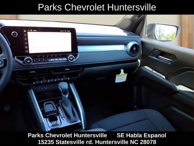 2026 Chevrolet Colorado LT, RWD