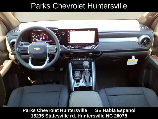 2026 Chevrolet Colorado LT, RWD