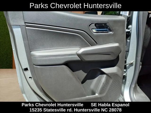 2026 Chevrolet Colorado LT, RWD