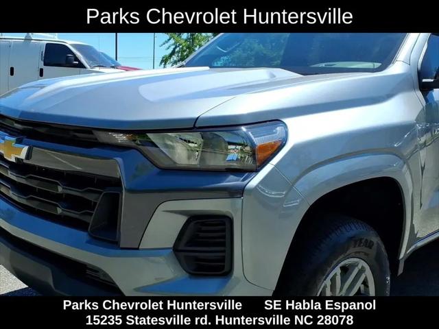 2026 Chevrolet Colorado LT, RWD
