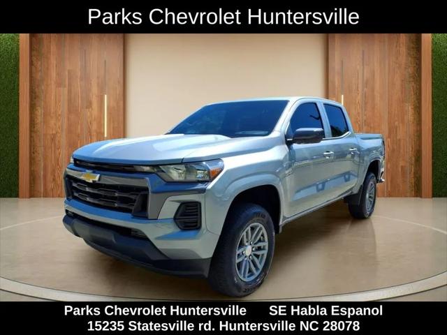 2026 Chevrolet Colorado LT, RWD