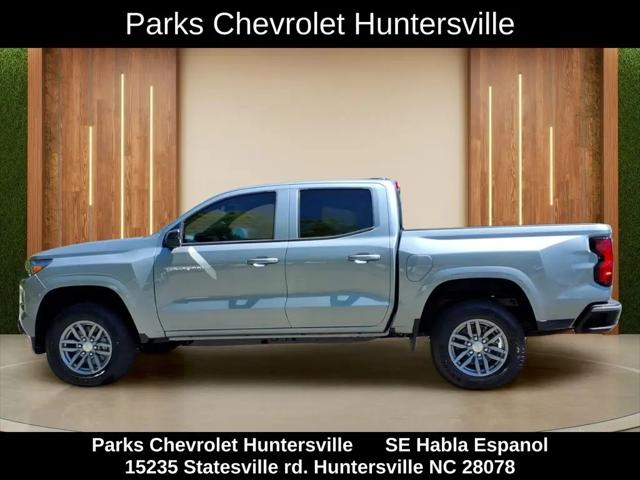 2026 Chevrolet Colorado LT, RWD