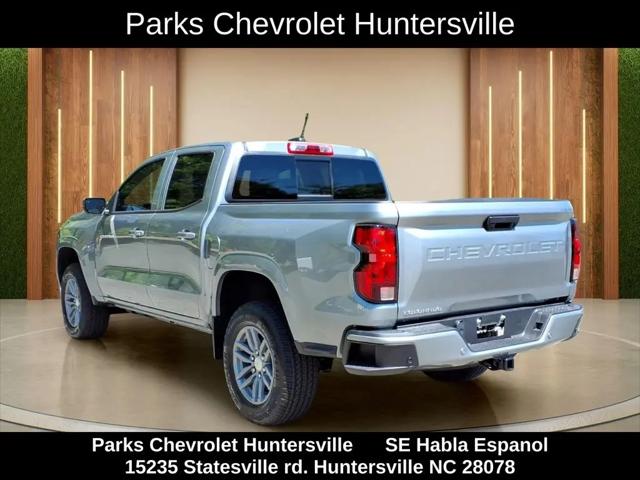2026 Chevrolet Colorado LT, RWD