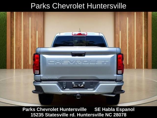 2026 Chevrolet Colorado LT, RWD
