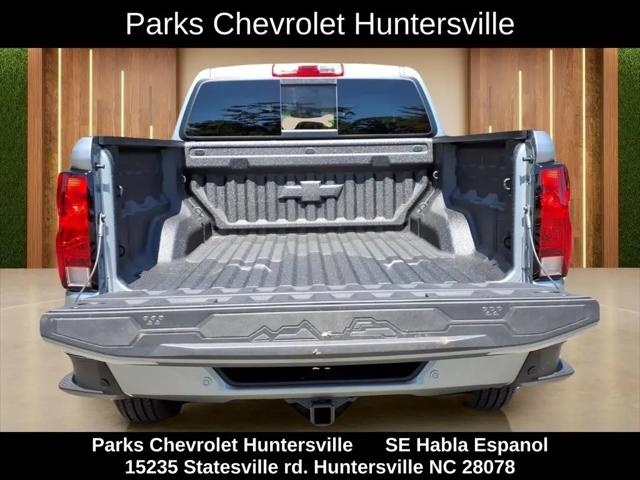 2026 Chevrolet Colorado LT, RWD