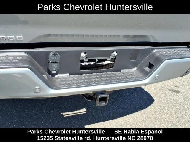 2026 Chevrolet Colorado LT, RWD