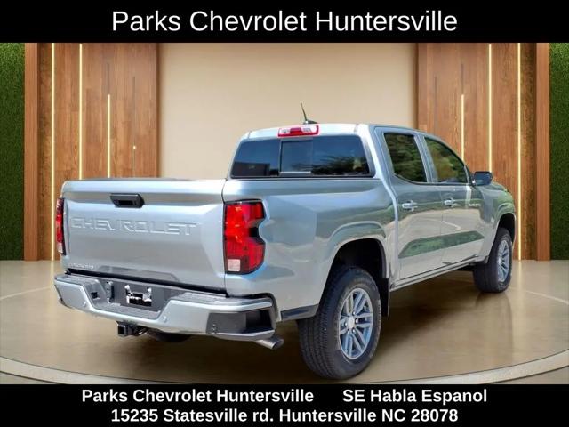 2026 Chevrolet Colorado LT, RWD