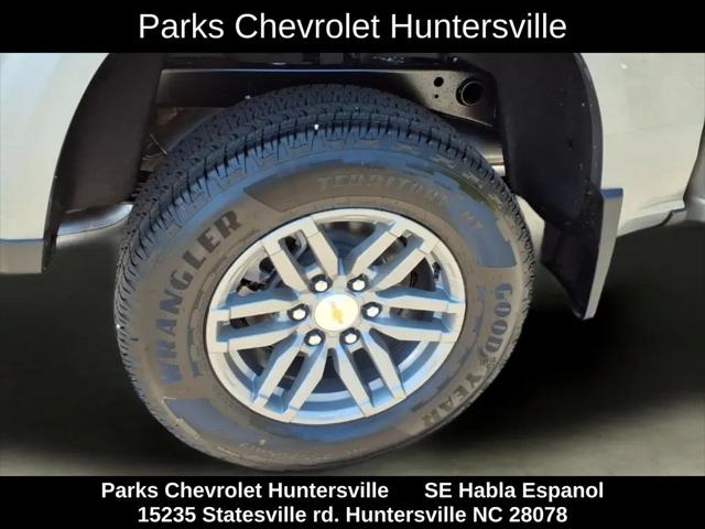 2026 Chevrolet Colorado LT, RWD