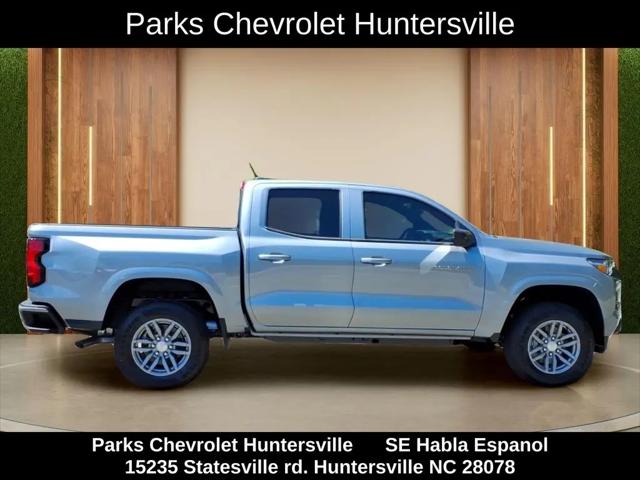 2026 Chevrolet Colorado LT, RWD