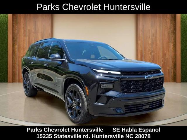 2026 Chevrolet Traverse AWD RS for sale in Huntersville, NC