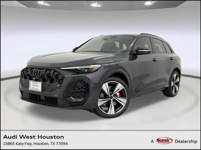 2026 Audi SQ5 Premium Plus TFSI quattro S tronic for sale in Houston, TX