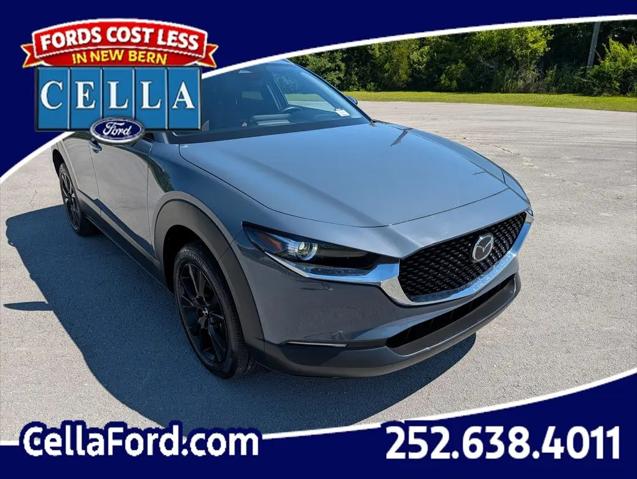 2025 Mazda CX-30 2.5 S Carbon Edition for sale in New Bern, NC