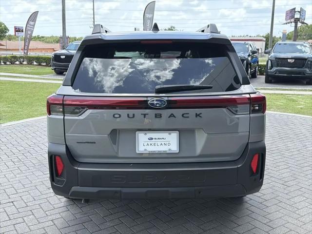 2026 Subaru Outback Touring