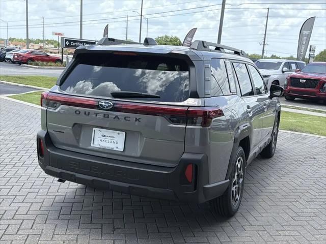 2026 Subaru Outback Touring