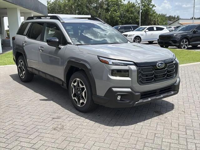 2026 Subaru Outback Touring